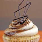 Tiramisu Cupcakes