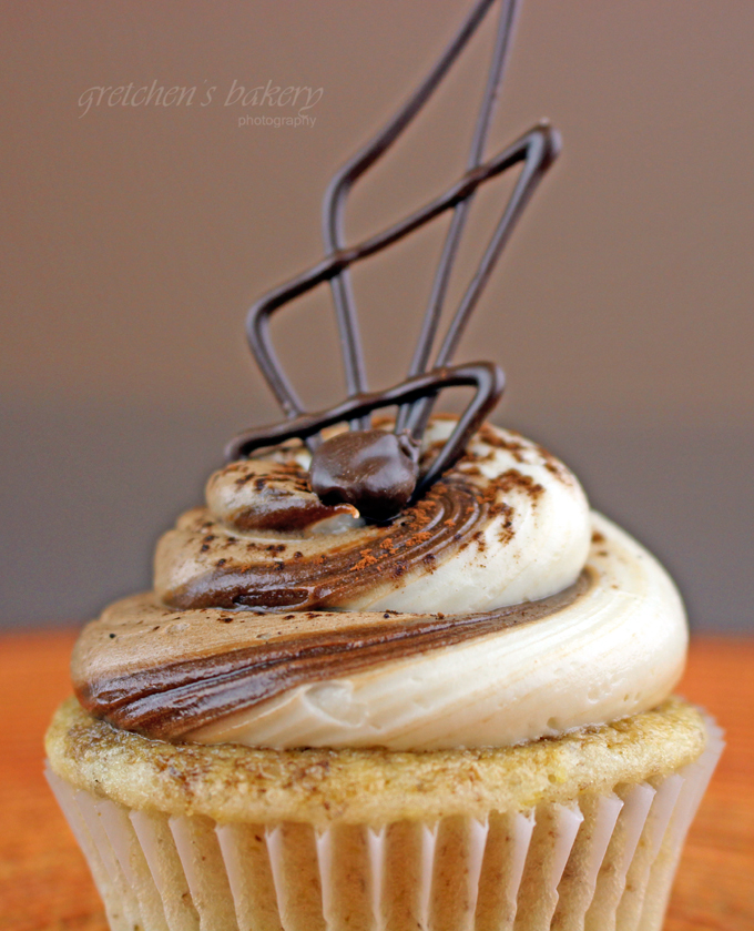 Tiramisu Cupcakes