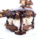 Vegan Ice Cream Sandwiches