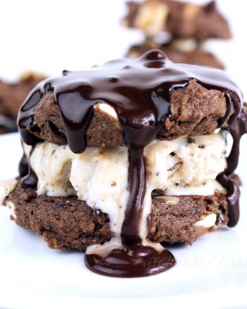 Vegan Ice Cream Sandwiches
