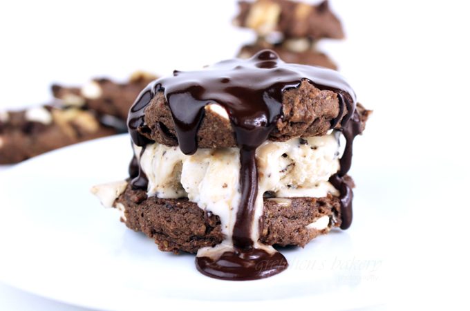 Vegan Ice Cream Sandwiches