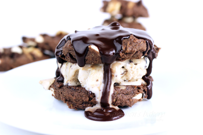 Vegan Ice Cream Sandwiches