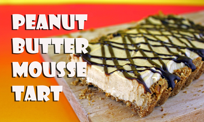 Peanut Butter Mousse