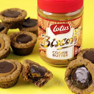 Cookie Butter Cups