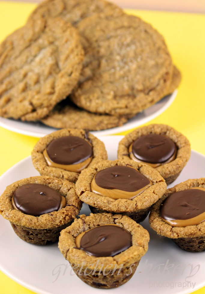 Cookie Butter Cups