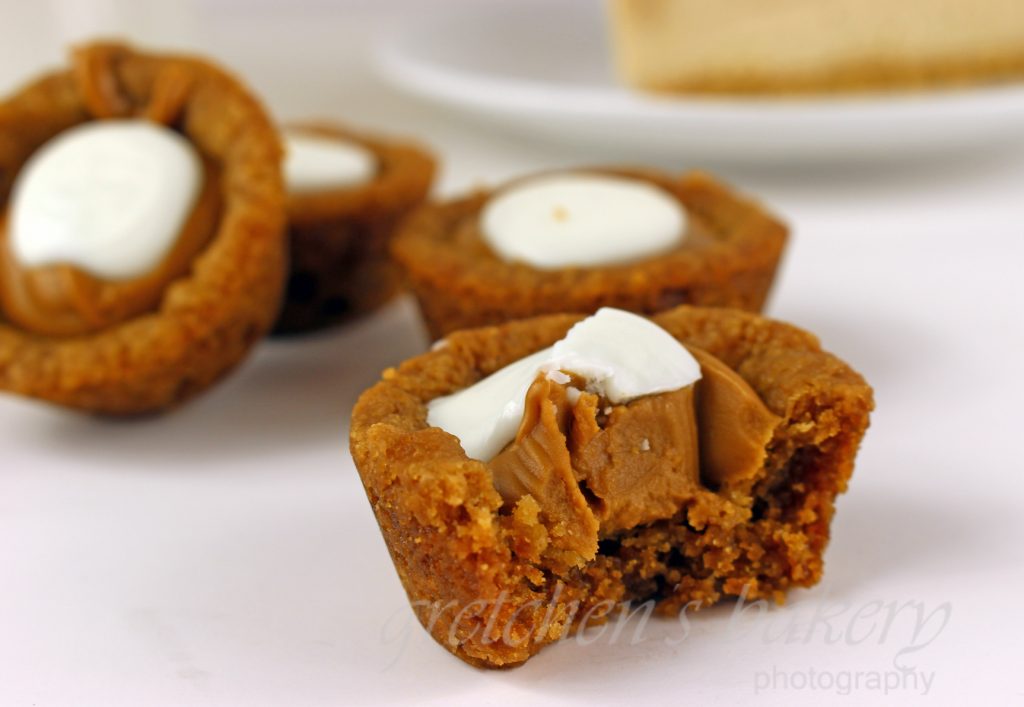 cookie-butter-cups