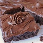 Vegan Fudge Brownies Recipe