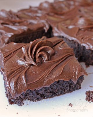 Vegan Fudge Brownies Recipe