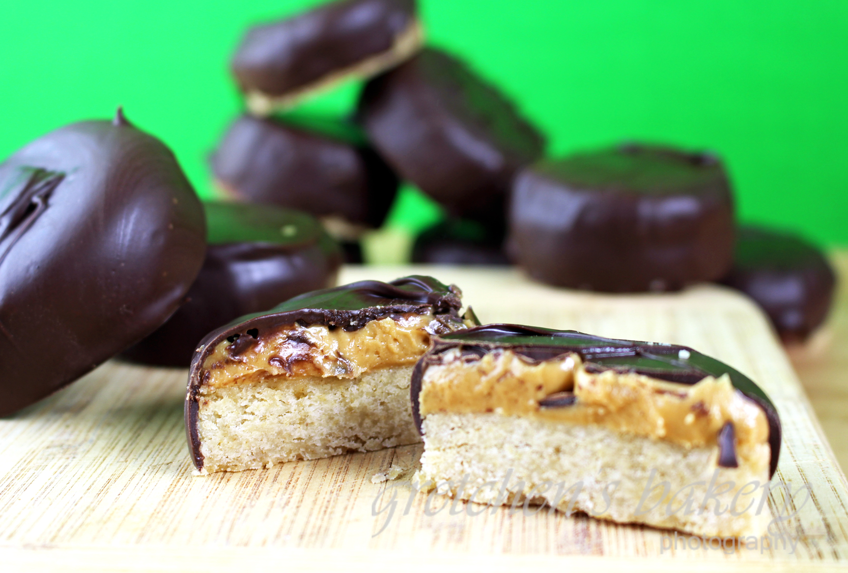 Copy Cat Recipe for Girl Scout Tagalongs