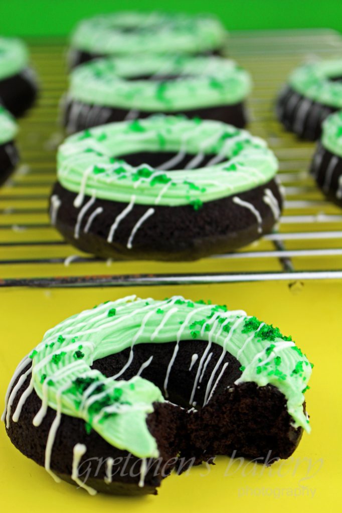 Irish Whiskey Donuts