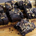 Black Bean Brownies