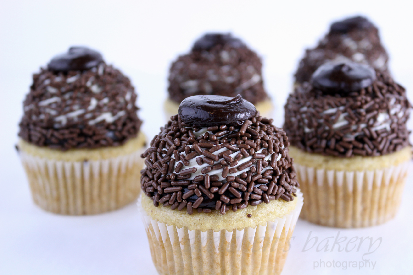 Metropolitan Cupcakes