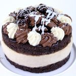 Brownie Cheesecake Recipe