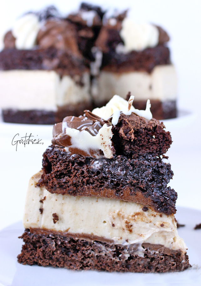 Brownie Cheesecake Recipe