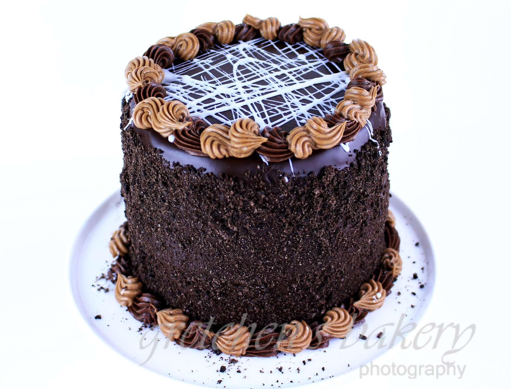 Death to Diets Cake