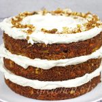 The Best Vegan Carrot Cake