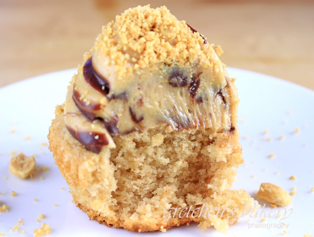 Vegan Peanut Butter Cupcakes Recipe