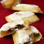 Vegan Cinnamon Apple Pop Tarts