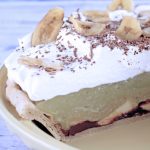 Black Bottom Banana Cream Pie