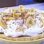 Black Bottom Banana Cream Pie