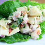 Vegan Lobster Salad