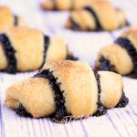 Vegan Poppy Rugelach