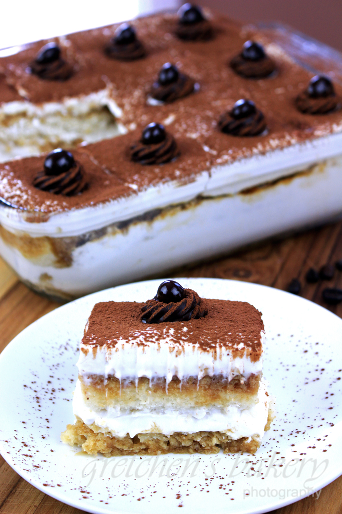 Vegan Tiramisu