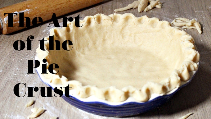 How to Make The Perfect Pie Crust