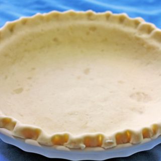 The Best Vegan Pie Dough