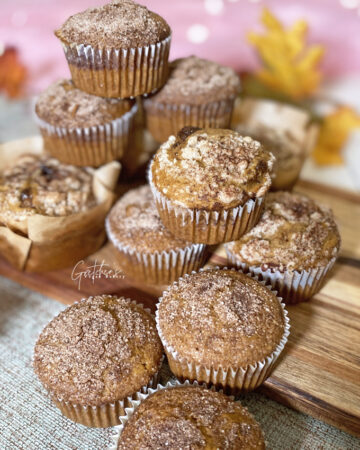 Pumpkin Muffins
