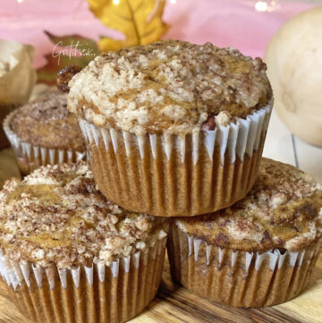 Pumpkin Muffins