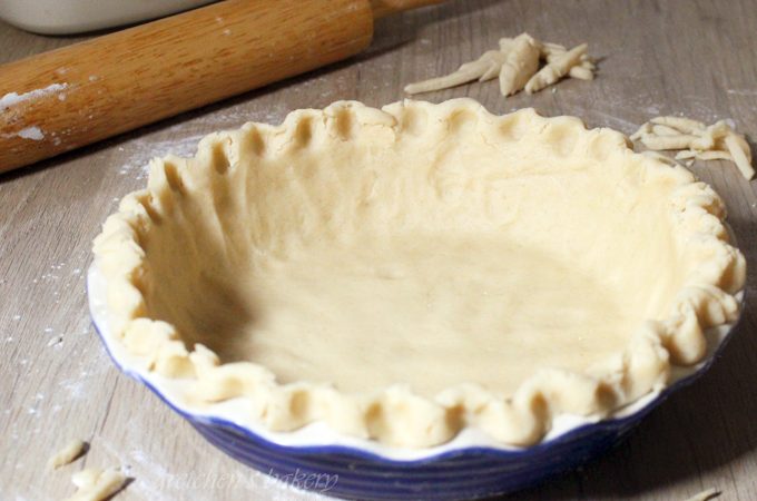 How to Make The Perfect Pie Crust