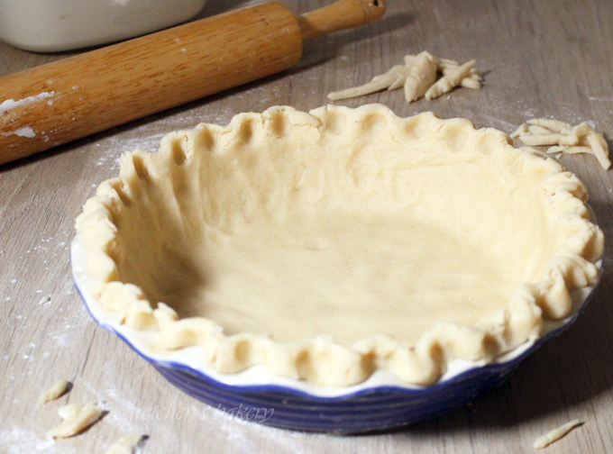 How to Make The Perfect Pie Crust