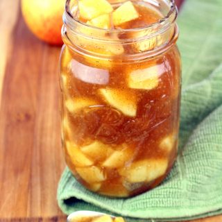 Apple Filling Recipe