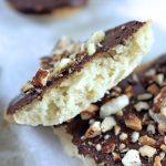 Almond Crisp Cookies