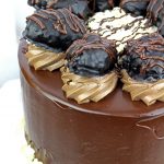 Almond Joy Cake