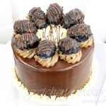 Vegan Almond Joy Cake