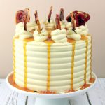 Bananas Foster Cake