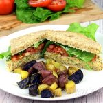 Chickpea Salad Sandwiches