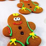 Vegan Gingerbread Men