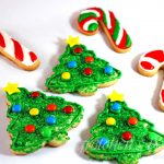 Vegan Christmas Cookies The Best Sugar Cookie Dough Recipe