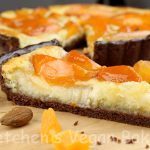 Apricot Frangipane Tart