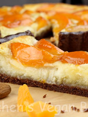 Apricot Frangipane Tart