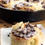 Chocolate Coconut Cinnamon Buns