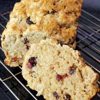 Trinidad Style Coconut Sweet Bread