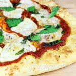 Vegan Pizza Margherita