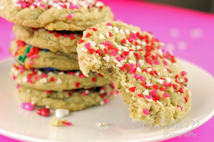 Bakery Style Vegan Sugar Cookies