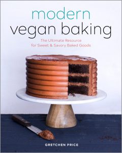 Modern Vegan Baking Cookbook