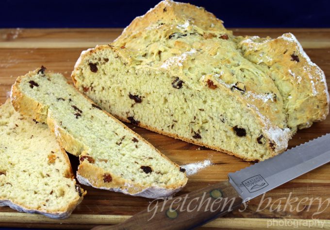 Irish Soda Bread