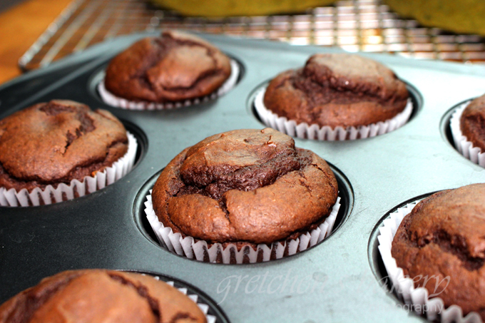 Vegan Chocolate Cupcakes